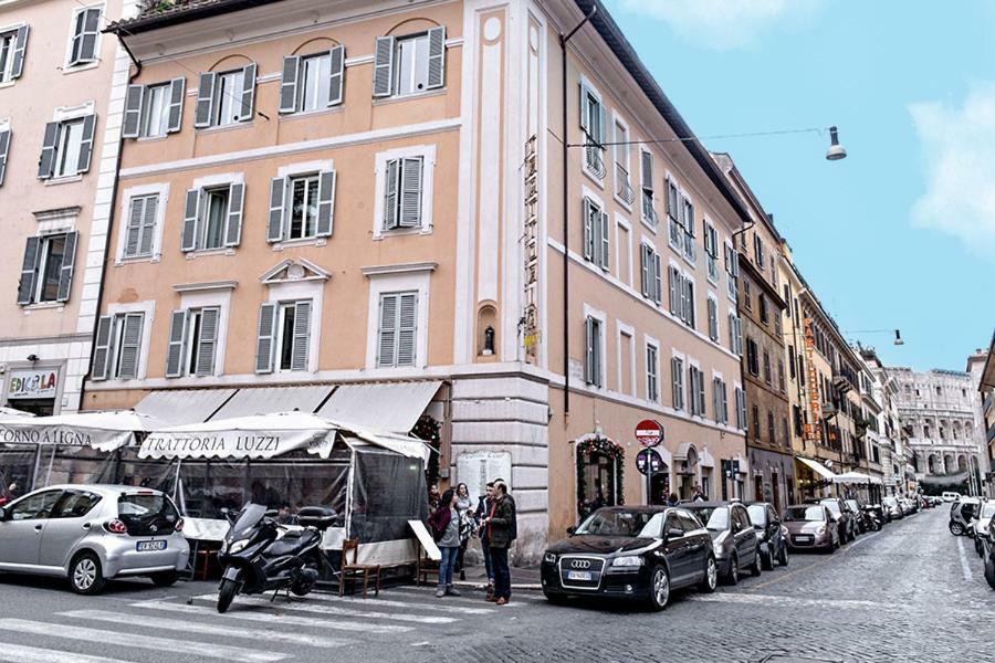 Sweet Rome Colosseo Apartment Exterior photo